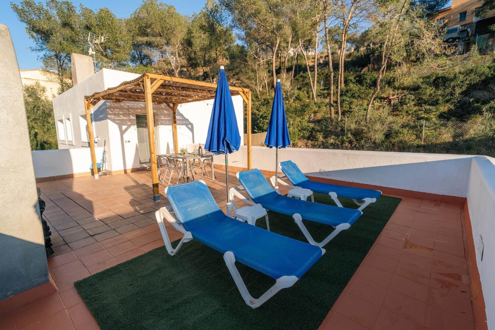 Villa Hauzify I Casa Olivella Exterior foto