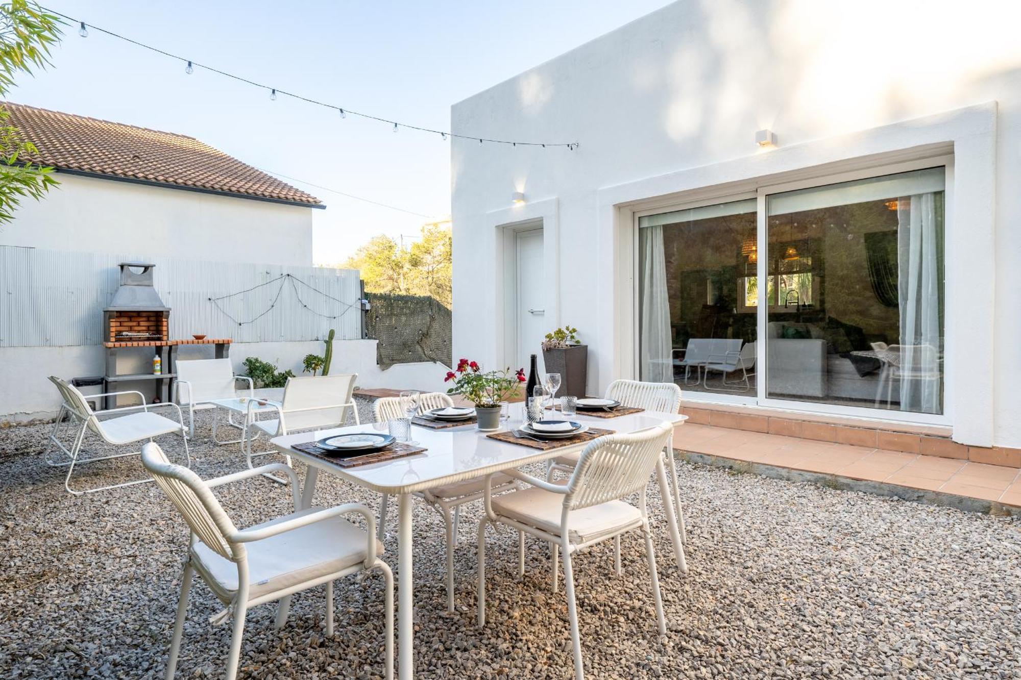 Villa Hauzify I Casa Olivella Exterior foto